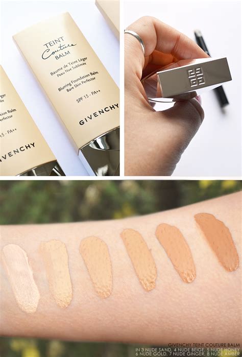 givenchy teint couture concealer 09|givenchy concealer swatches.